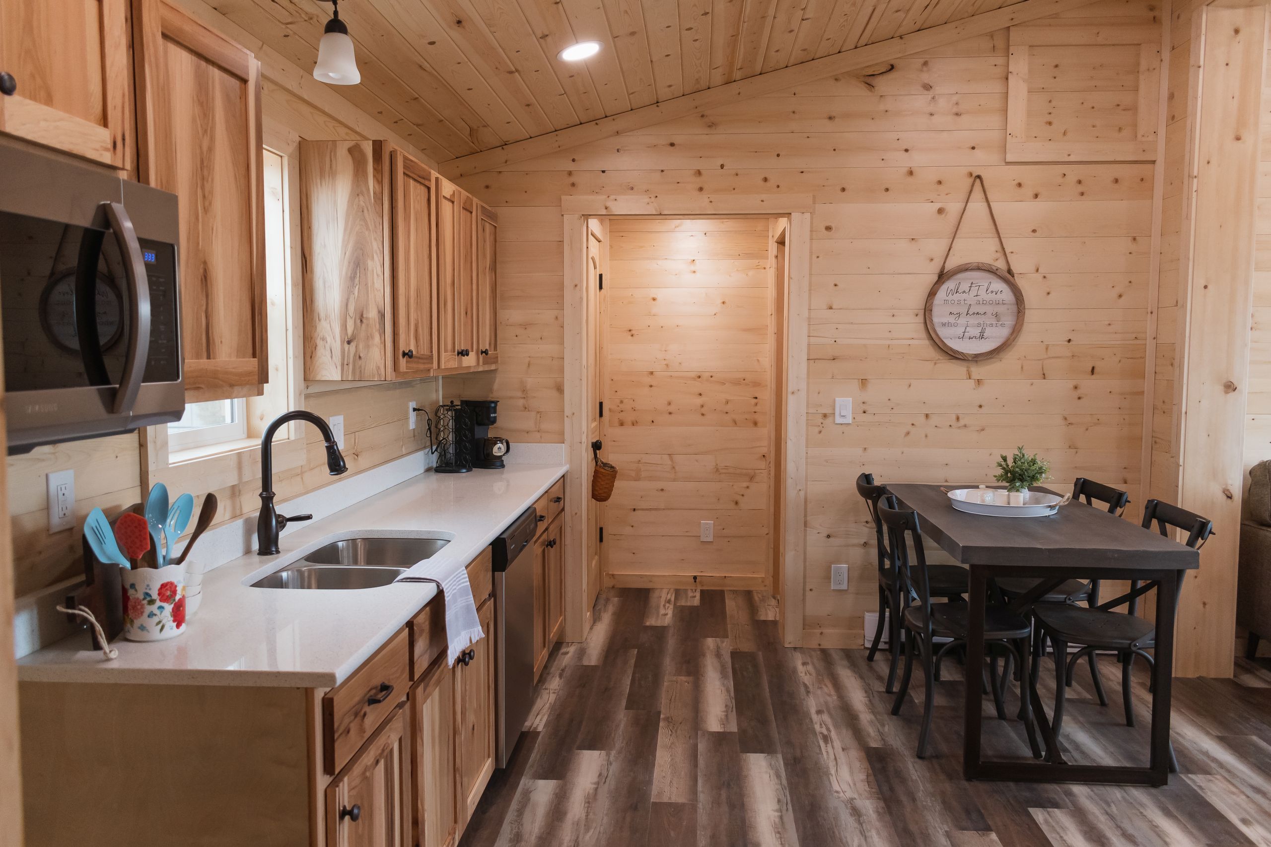 Dreamwood Prefab Cabins - Modular Cabin Built in Colorado