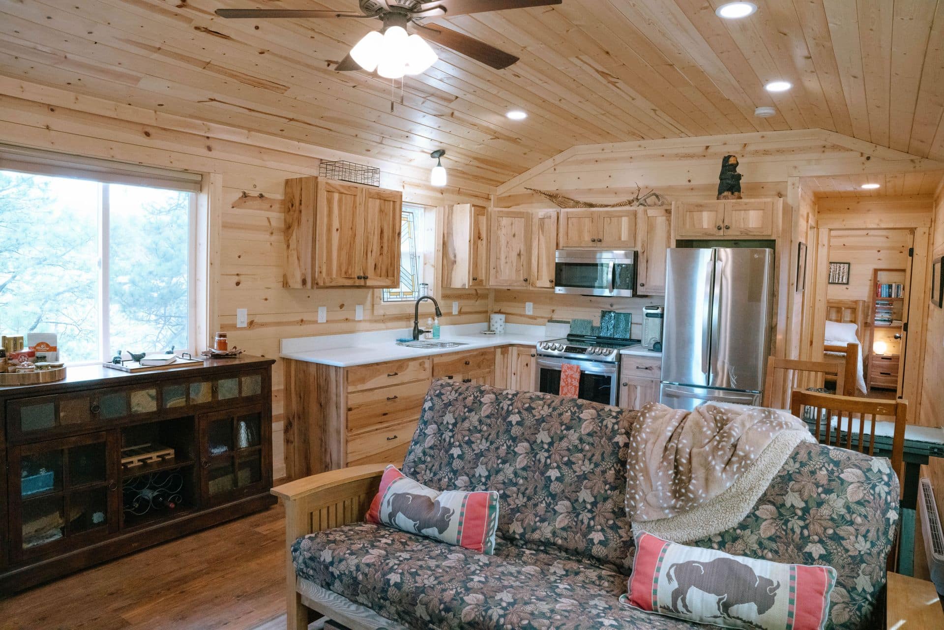 The Bristlecone Model 2 Home Dreamwood Homes